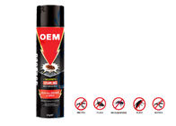 400ML Fast Effective Insect Aerosol Killer Spray For Household 24 Cans Per Carton