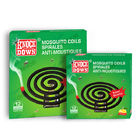 Mobil D-Allethrin Ingredient Anti Mosquito Coil Black Household