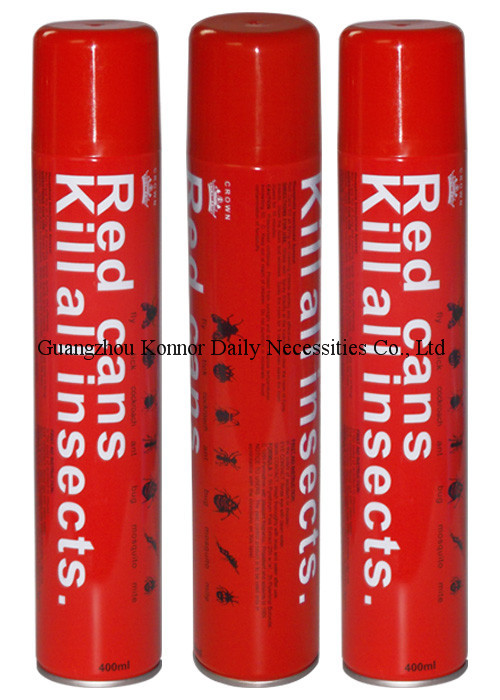 Piretroide concentrada forma líquida repugnante basada aceite del