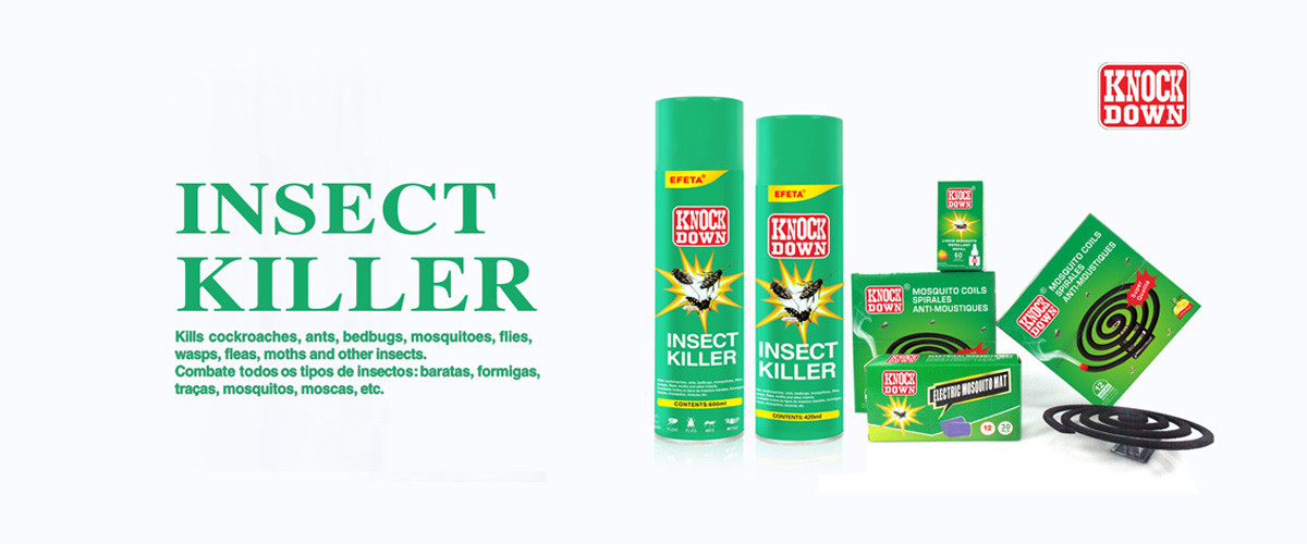 CHINA el mejor Espray del insecticida en ventas