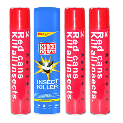 Chemical Insecticide Control Mosquito Insect Killer Spray Mango Perfume