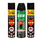 Disposable Mosquito Killer Liquid Spray For Car Insect Repellent