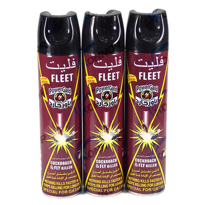 Odorless Insect Killer Spray Aerosol Pest Control Home Insecticide 750ml