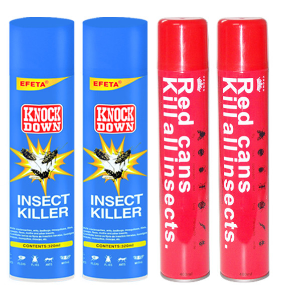 Chemical Insecticide Control Mosquito Insect Killer Spray Mango Perfume